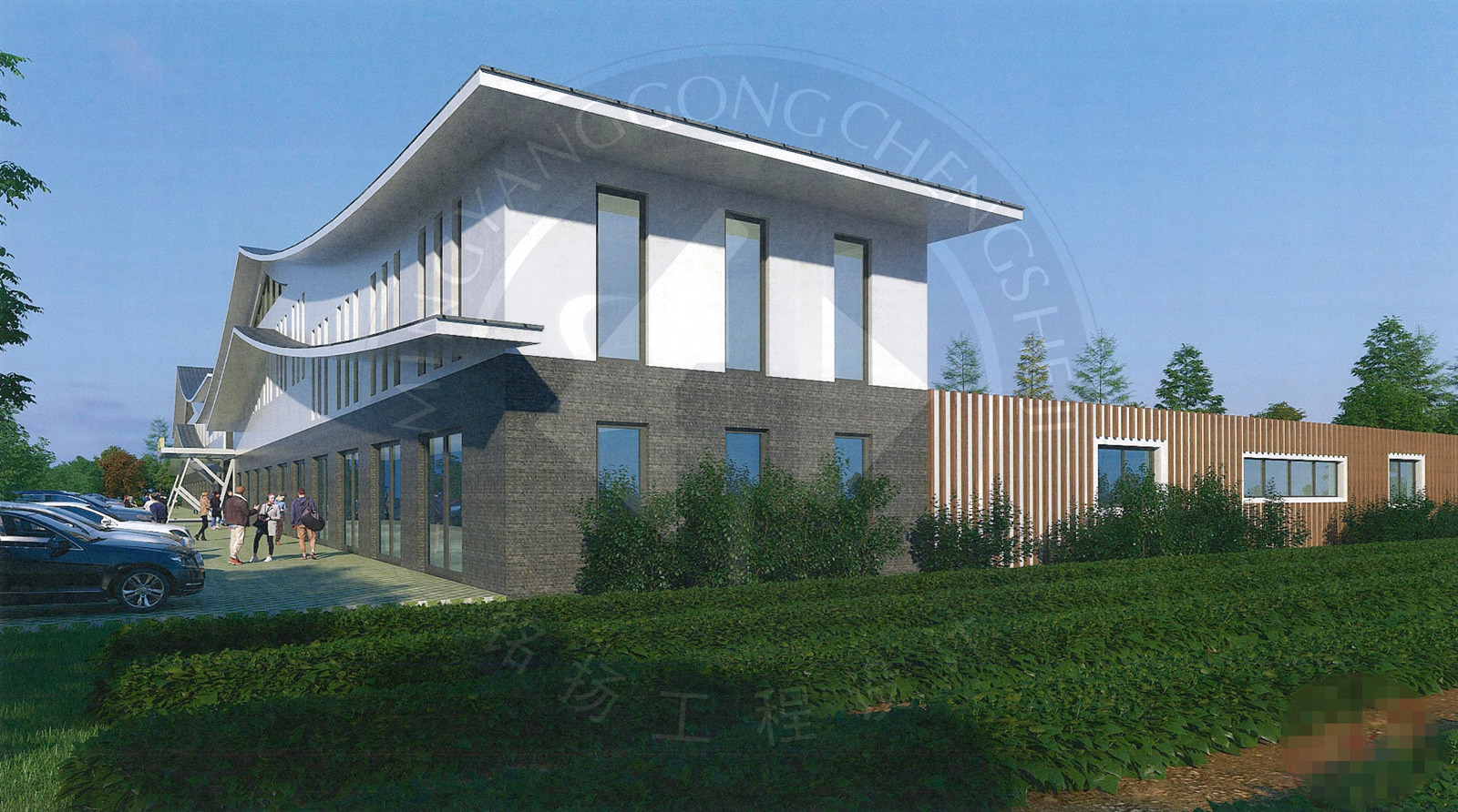 浙江寧波瞻岐鎮現代農業示范園建設項目現代農業功能集合園總園工程_24_副本.jpg